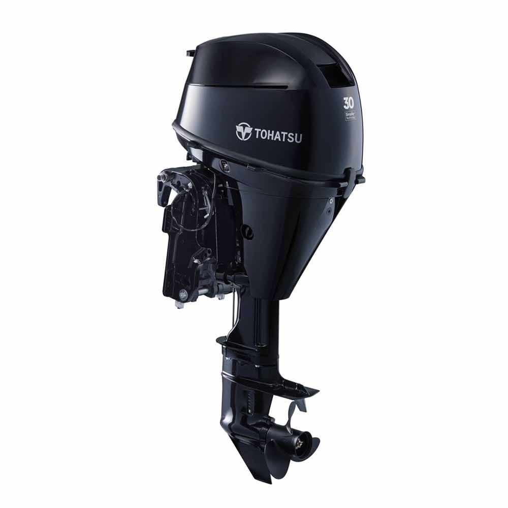 Tohatsu MFS30 ETL Båtmotor