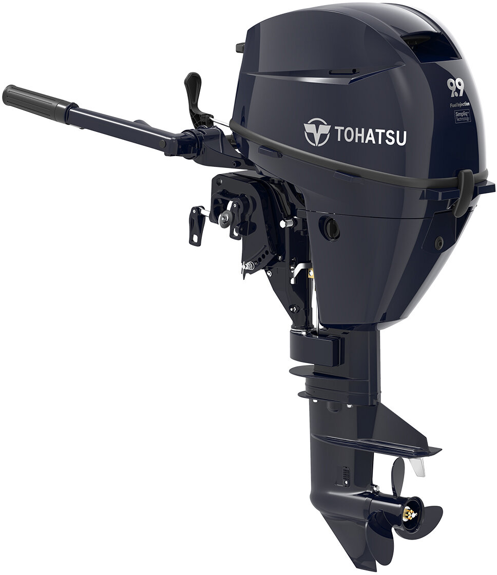 Tohatsu MFS9.9CY S